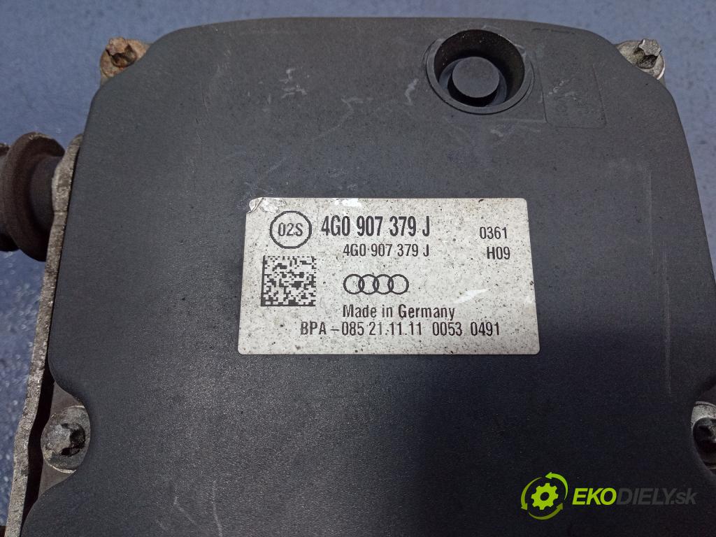 Audi A6 2012 čerpadlo ABS x 4G0907379J