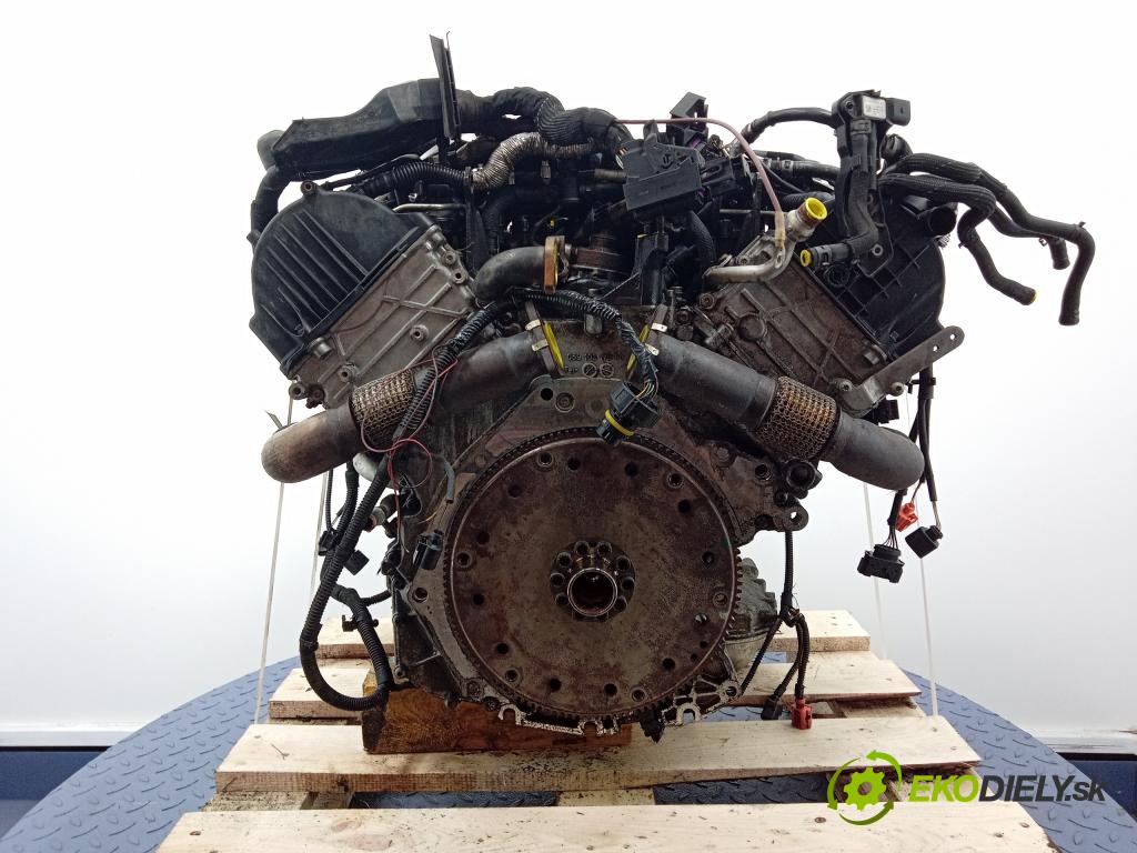 Audi A6 2012 motor Diesel CDUC