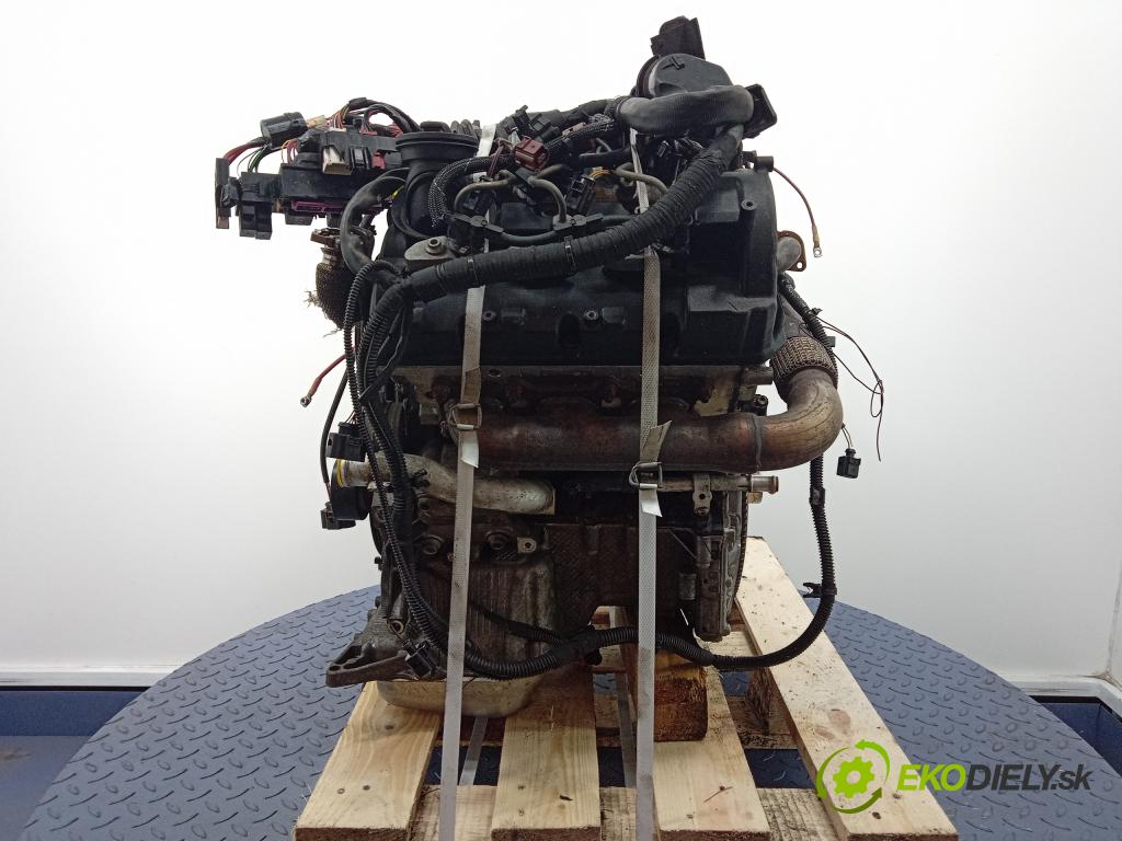 Audi A6 2012 motor Diesel CDUC