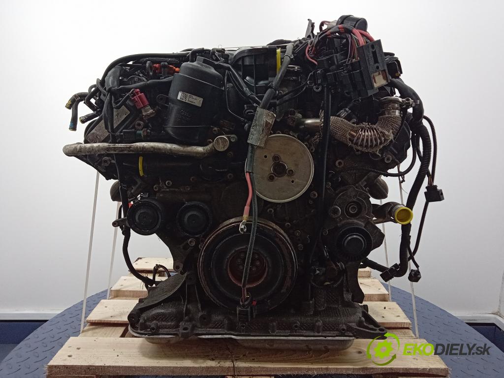 Audi A6 2012 motor Diesel CDUC