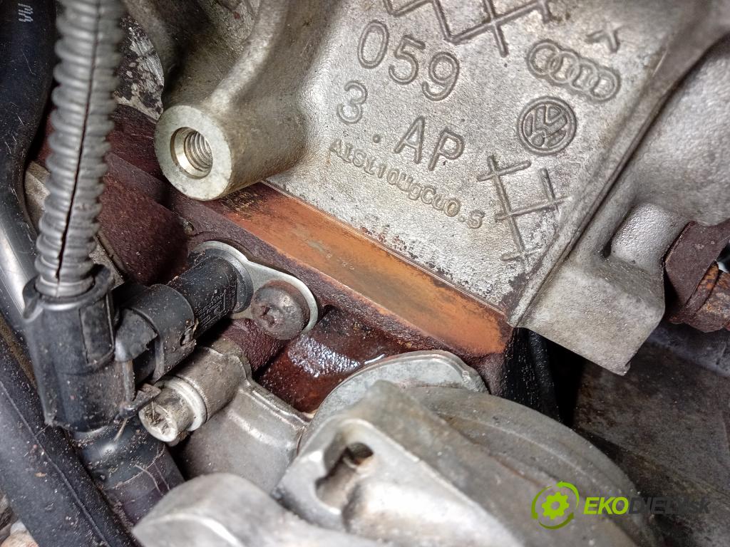 Audi A6 2012 motor Diesel CDUC