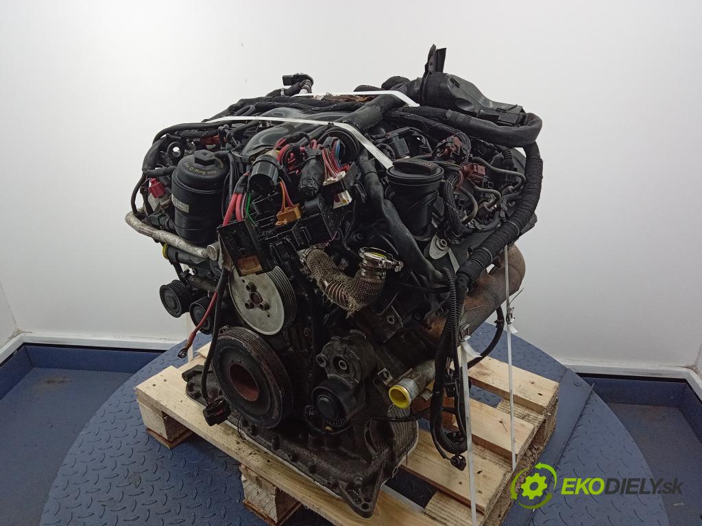 Audi A6 2012 motor Diesel CDUC