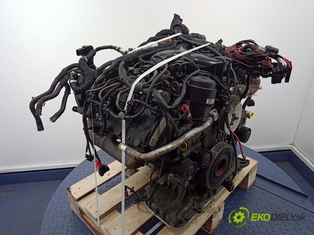 Audi A6 2012 motor Diesel CDUC