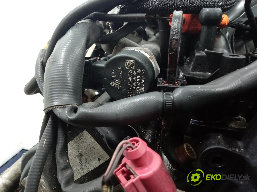 Audi A6 2012 motor Diesel CDUC