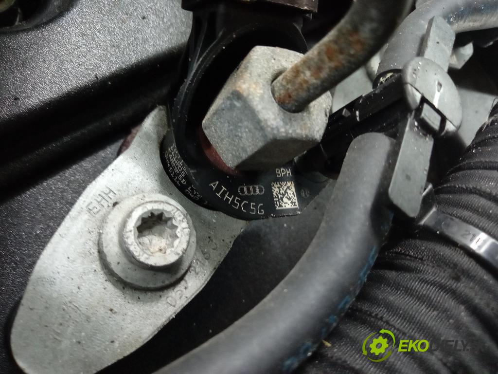 Audi A6 2012 motor Diesel CDUC