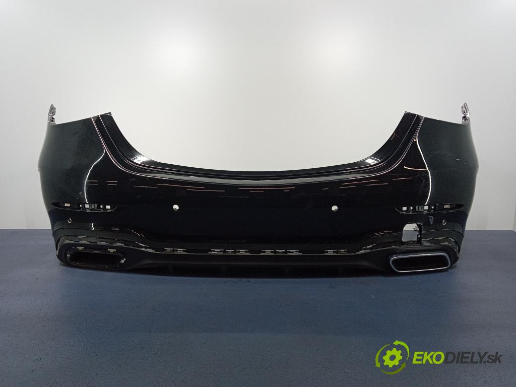 Mercedes C-klasa 0 nárazník Zad: A2068850703