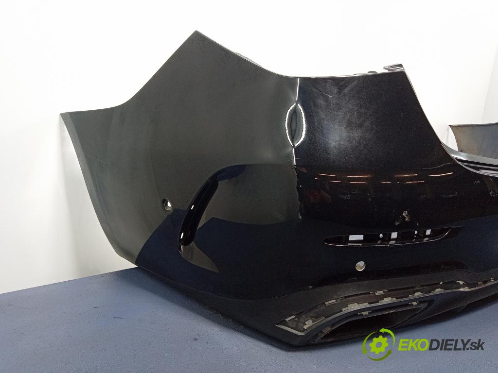 Mercedes C-klasa 0 nárazník Zad: A2068850703
