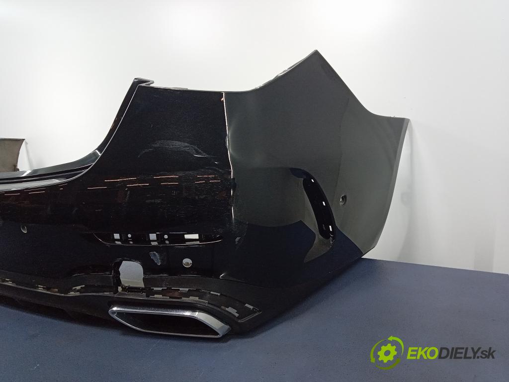 Mercedes C-klasa 0 nárazník Zad: A2068850703