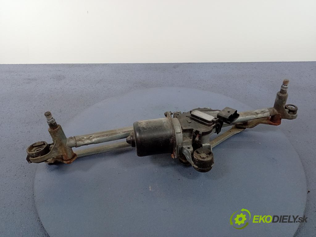 Citroen C3 2005 mechanizmus motor: Stierače: Predné 9638117180