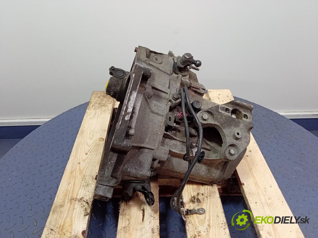 Citroen C3 2005 prevodovka Výbava: Automatický: 20CP56