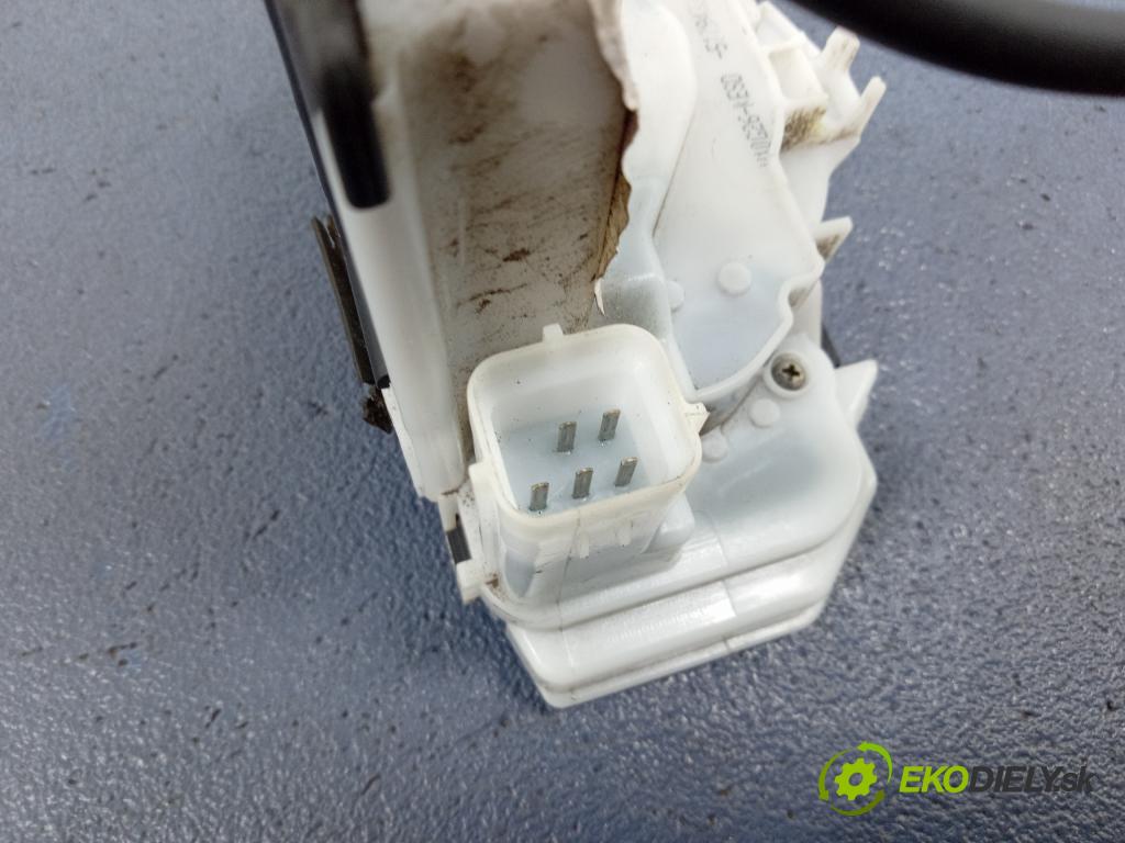 Ford Ka 2010 zámek dveře před v pravo: 51794337