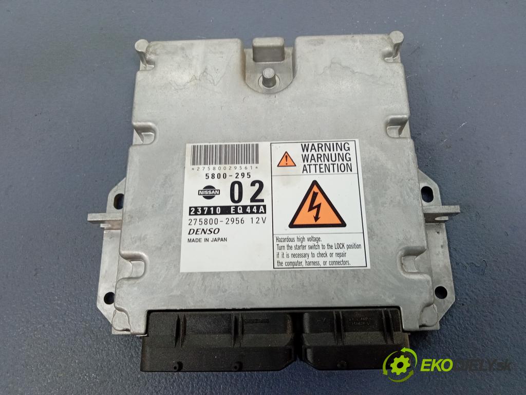 Nissan X-trail 2004 riadiaca jednotka Motor: 23710EQ44A