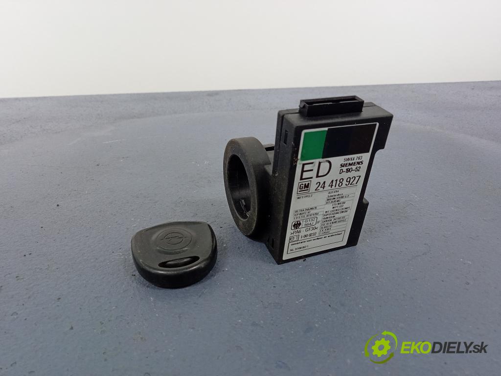 Opel Agila 2000 riadiaca jednotka Motor: 0261206274