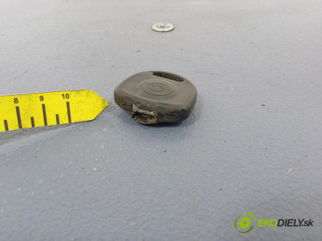 Opel Agila 2000 riadiaca jednotka Motor: 0261206274