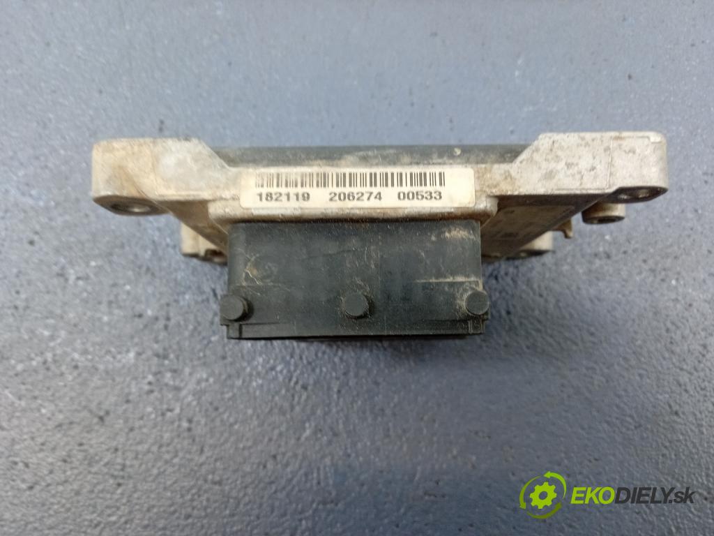 Opel Agila 2000 riadiaca jednotka Motor: 0261206274