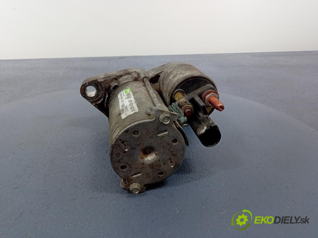 Vw Polo 2008 štartér 02T911023S