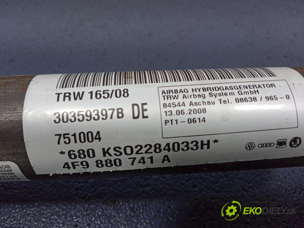 Audi A6 2008 Airbag: clona x 4F9880741A