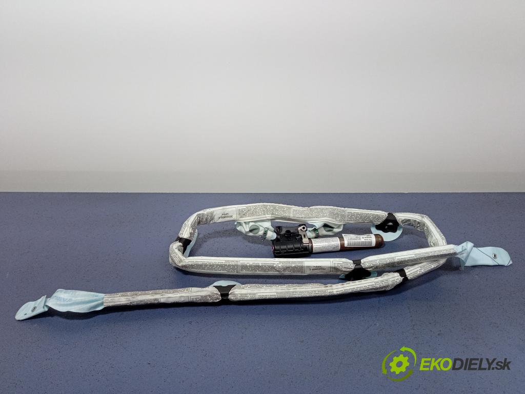 Audi A6 2008 Airbag: clona x 4F9880742A