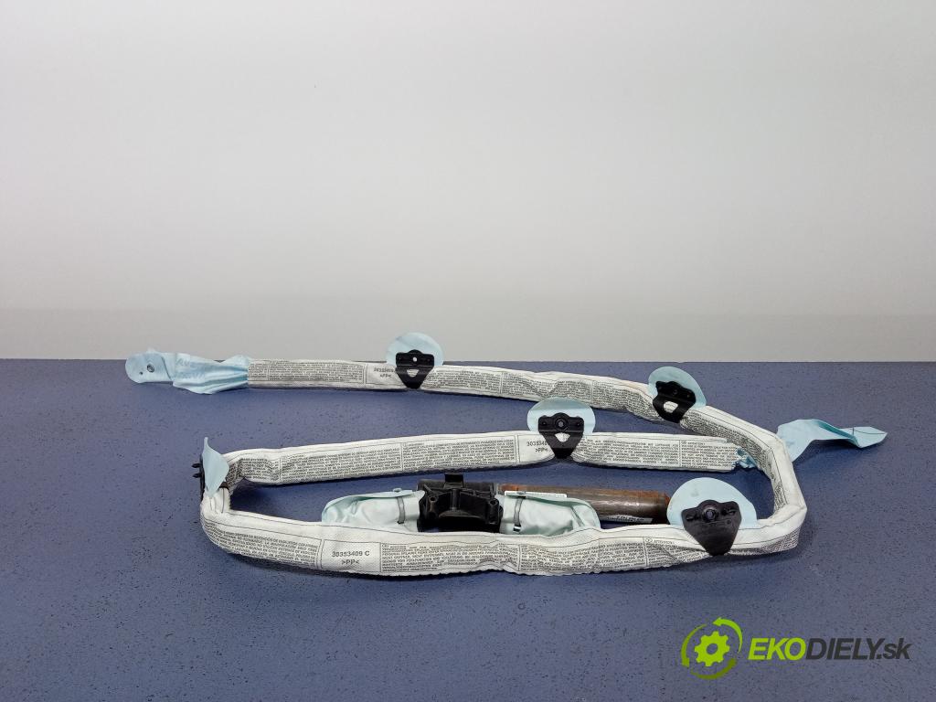 Audi A6 2008 Airbag: clona x 4F9880742A
