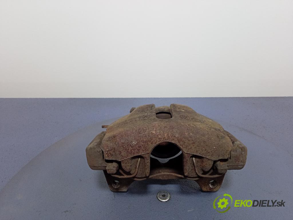 Audi A6 2008 brzdič brzdový Predné Vľavo: 01