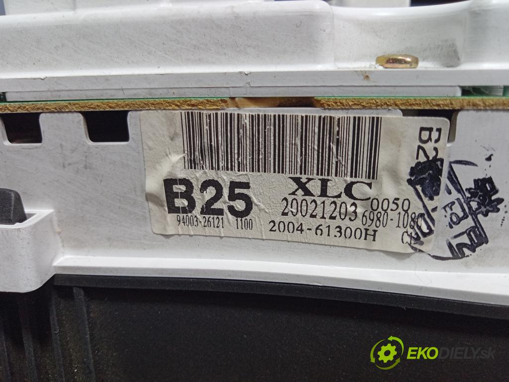 Hyundai Santa fe 2003 prístrojovka/ budíky 94003-26121