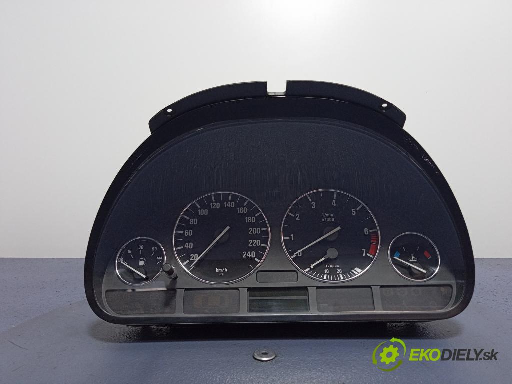 Bmw Seria 5 1996 prístrojovka/ budíky 8372354