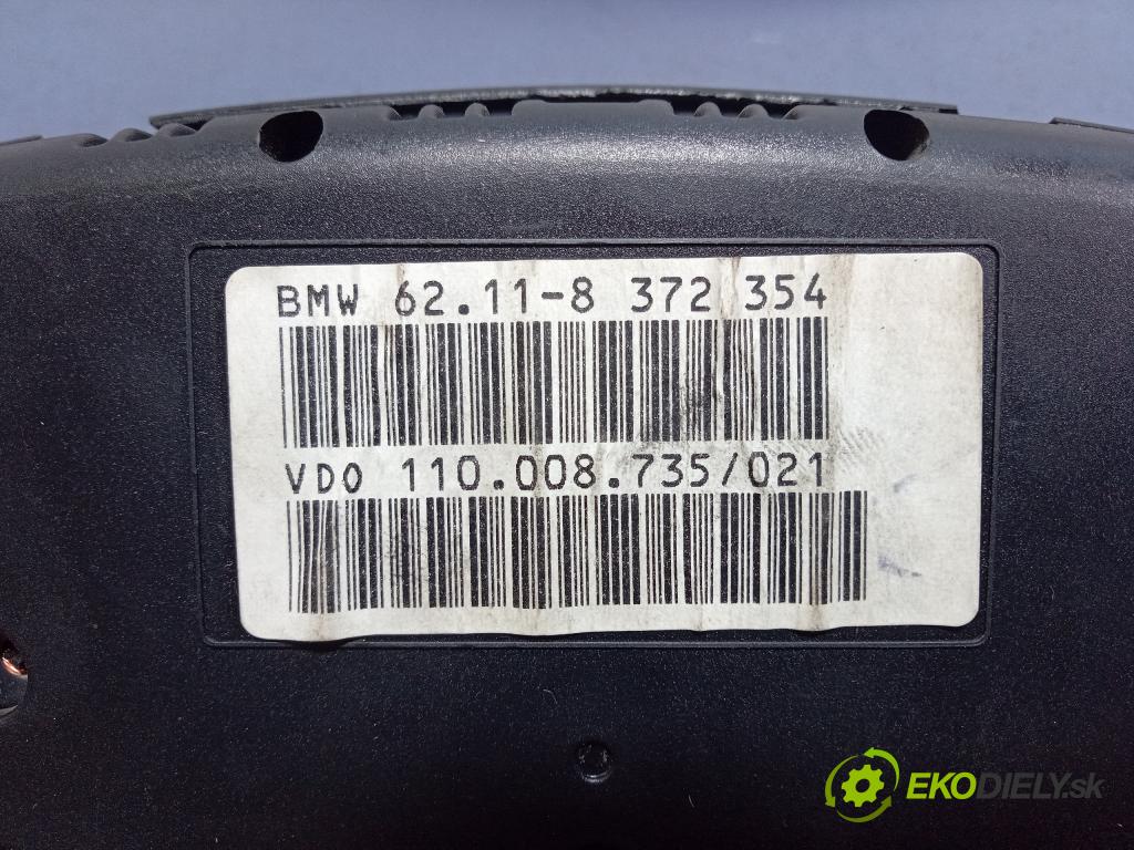 Bmw Seria 5 1996 prístrojovka/ budíky 8372354