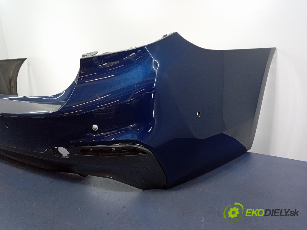 Bmw Seria 5 0 nárazník Zad: 8064711