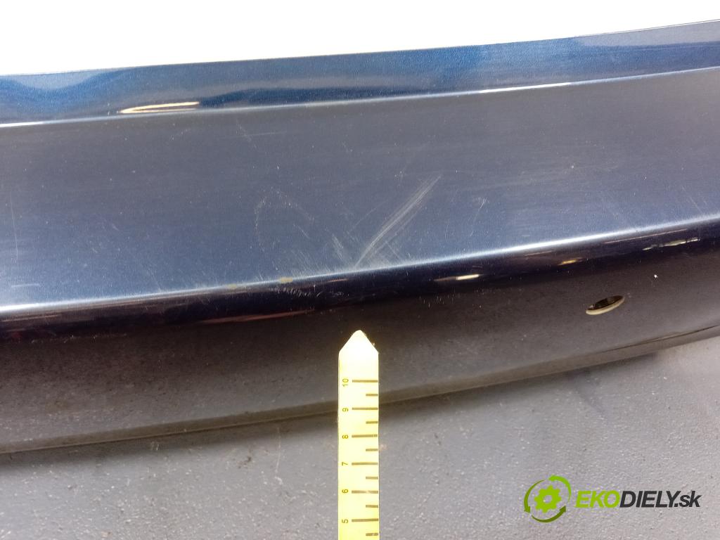 Bmw Seria 5 0 nárazník Zad: 8064711