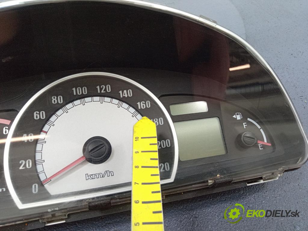 Hyundai Matrix 2005 prístrojovka/ budíky 94004-17510