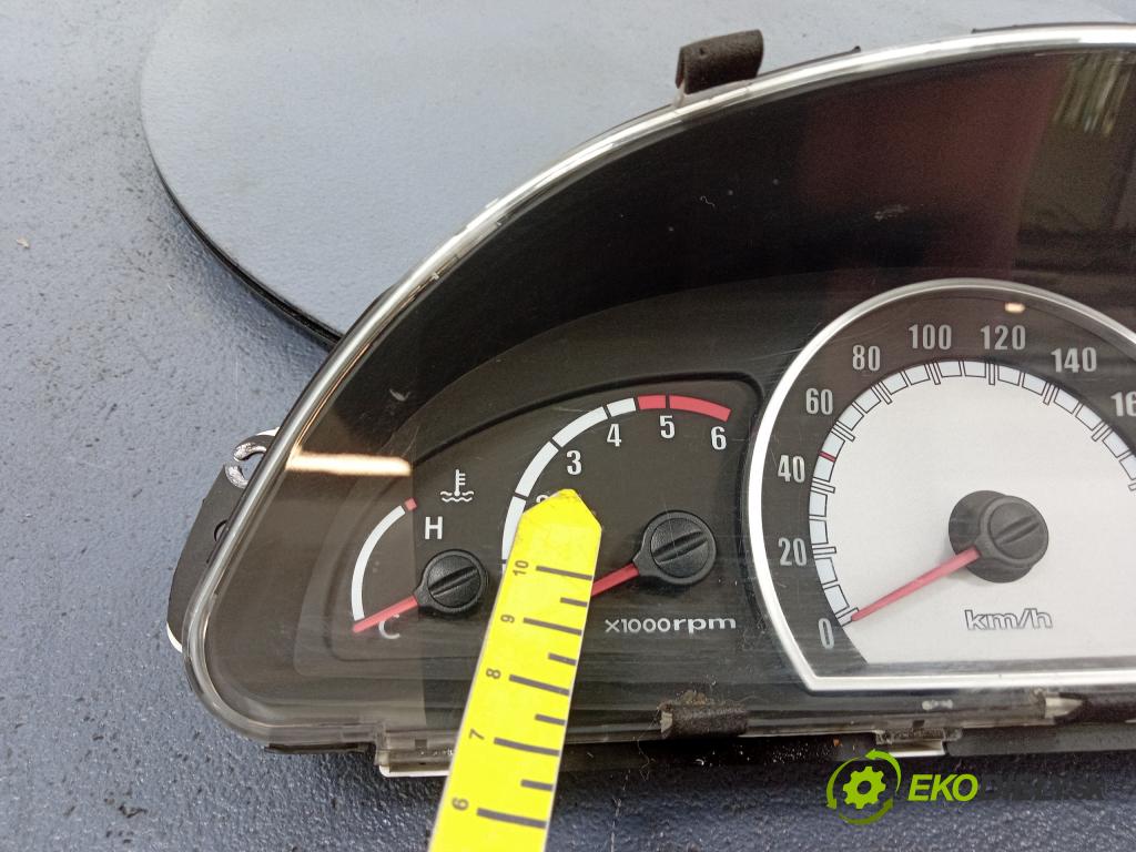 Hyundai Matrix 2005 prístrojovka/ budíky 94004-17510