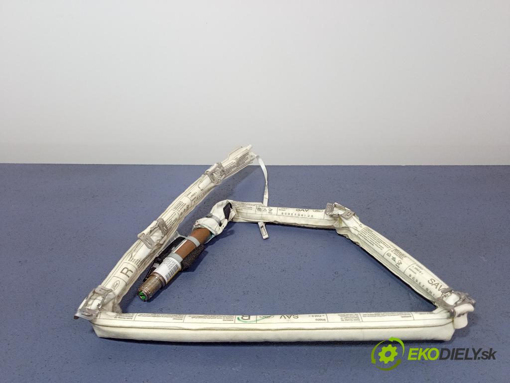 Ford S-max 2007 Airbag: clona x 6M21-14K159-CE