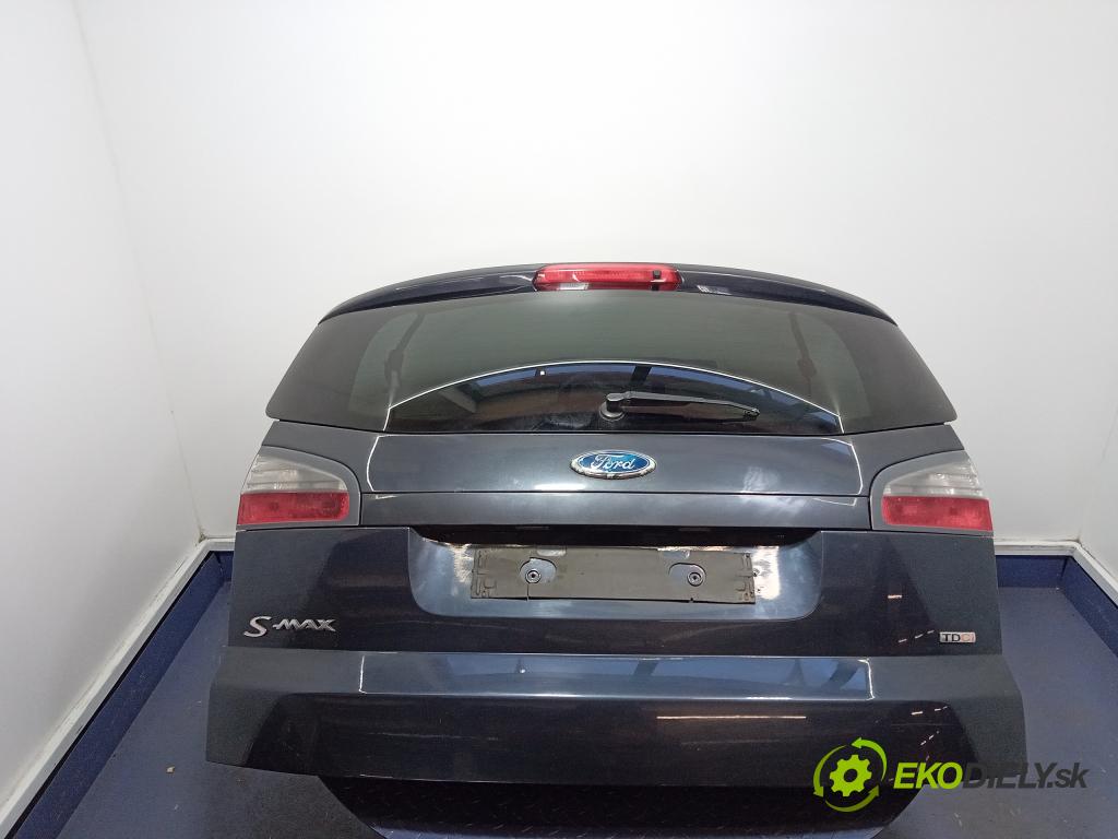 Ford S-max 2007 zadní dveře kufra: kufr 01