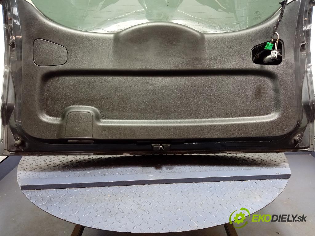 Ford S-max 2007 zadní dveře kufra: kufr 01