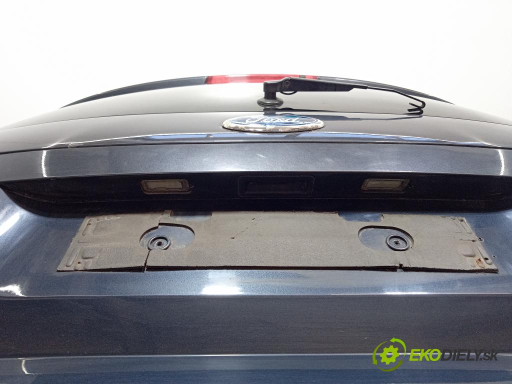 Ford S-max 2007 zadní dveře kufra: kufr 01