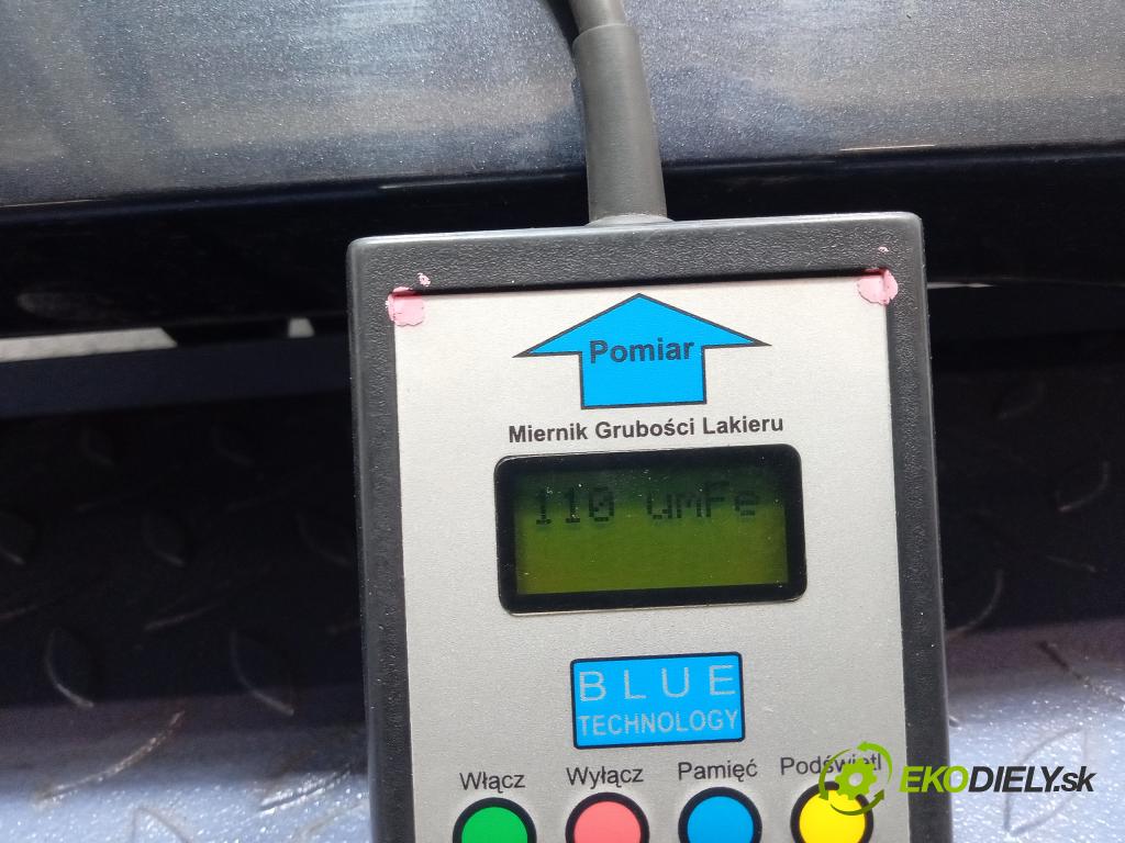 Ford S-max 2007 zadní dveře kufra: kufr 01