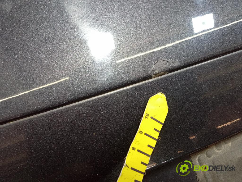 Ford S-max 2007 zadní dveře kufra: kufr 01