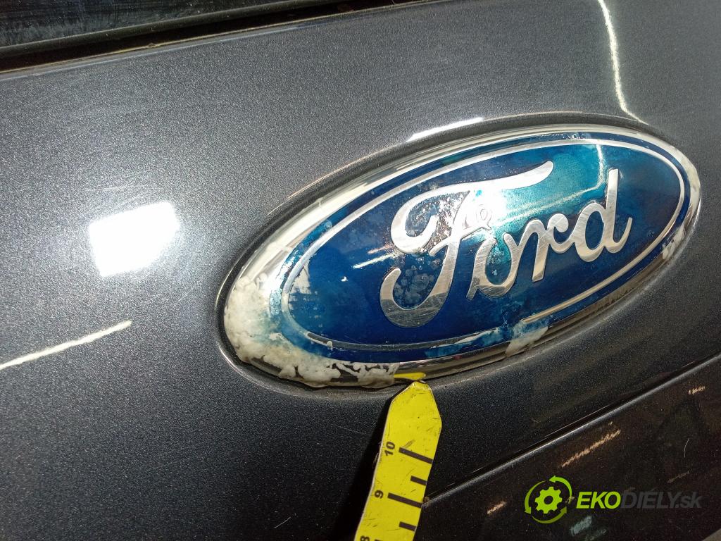 Ford S-max 2007 zadní dveře kufra: kufr 01