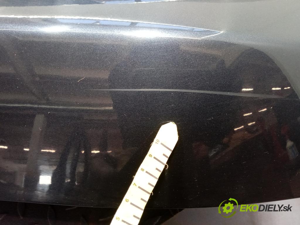 Ford S-max 2007 zadní dveře kufra: kufr 01