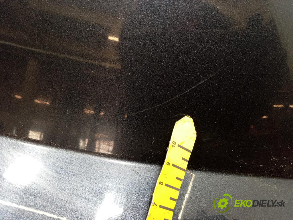 Ford S-max 2007 zadní dveře kufra: kufr 01