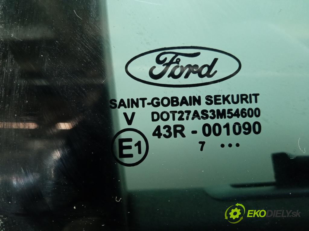 Ford S-max 2007 dvere zad Vľavo: 01