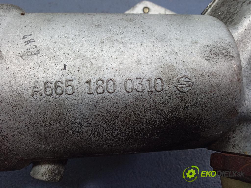 Ssangyong Rexton 0 obal Filtre: oleja A6641800065