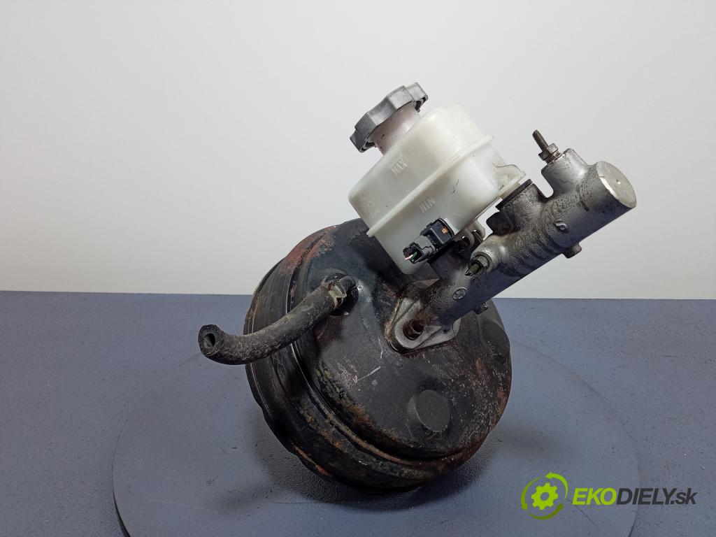 Hyundai Santa fe 2003 servo Brzdní: 01