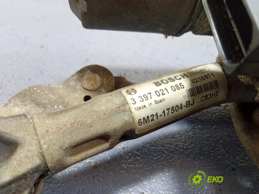 Ford S-max 2007 mechanizmus motor: Stierače: Predné 3397021085
