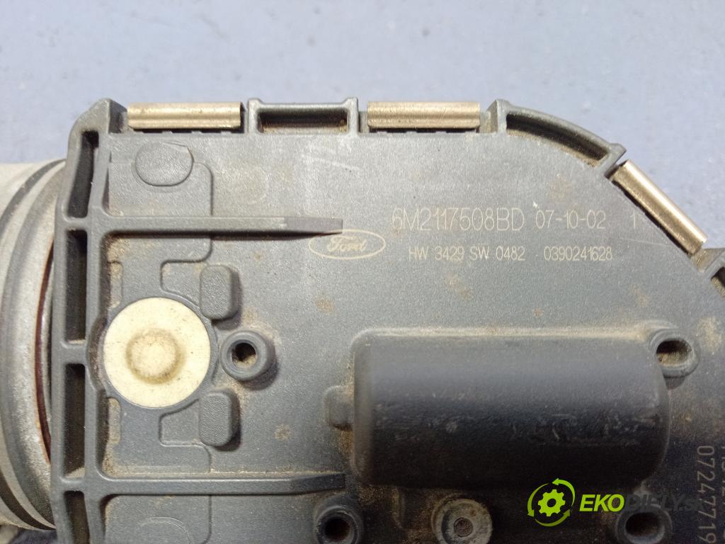 Ford S-max 2007 mechanizmus motor: Stierače: Predné 3397021085