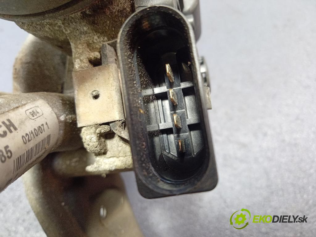 Ford S-max 2007 mechanizmus motor: Stierače: Predné 3397021085