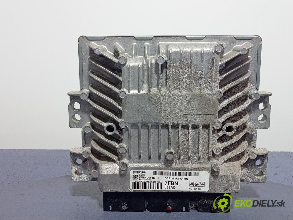 Ford S-max 2007 riadiaca jednotka Motor: 6G91-12A650-MN