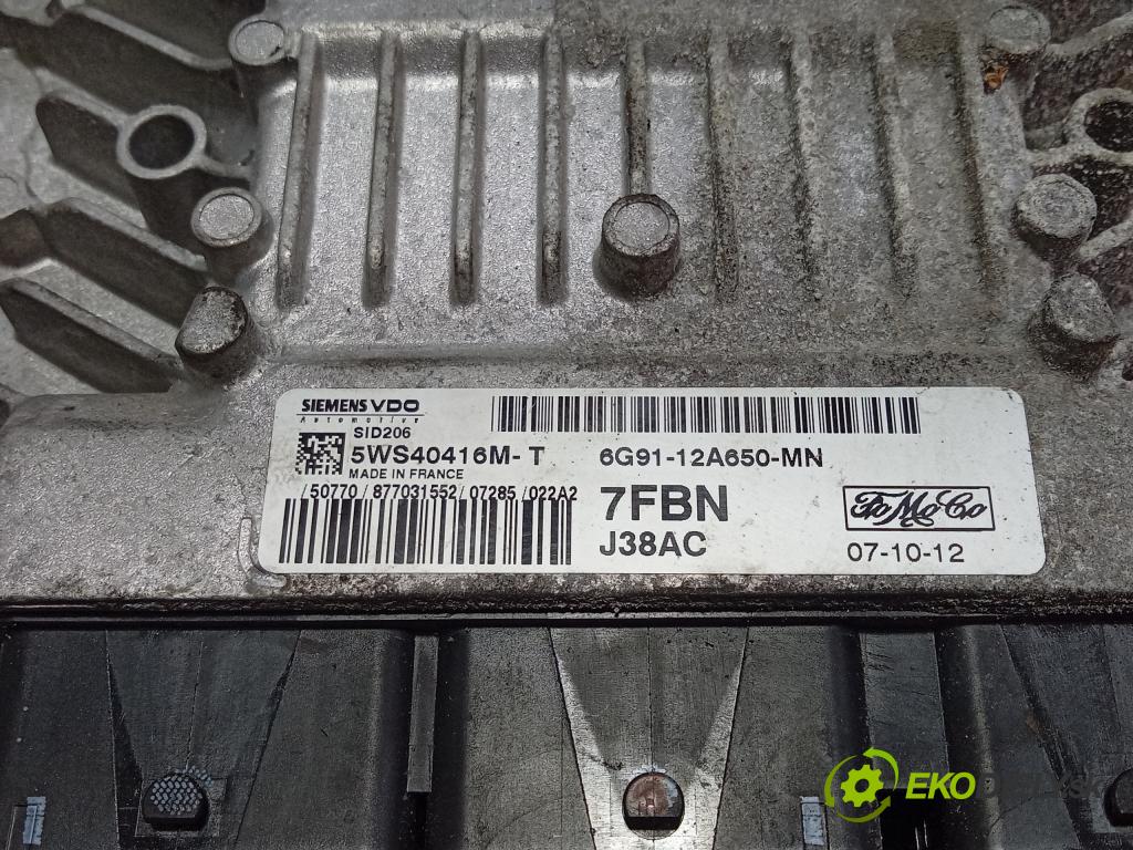 Ford S-max 2007 riadiaca jednotka Motor: 6G91-12A650-MN