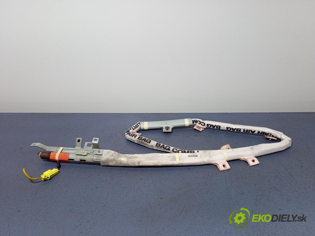 Subaru Legacy 2008 Airbag: clona x 01