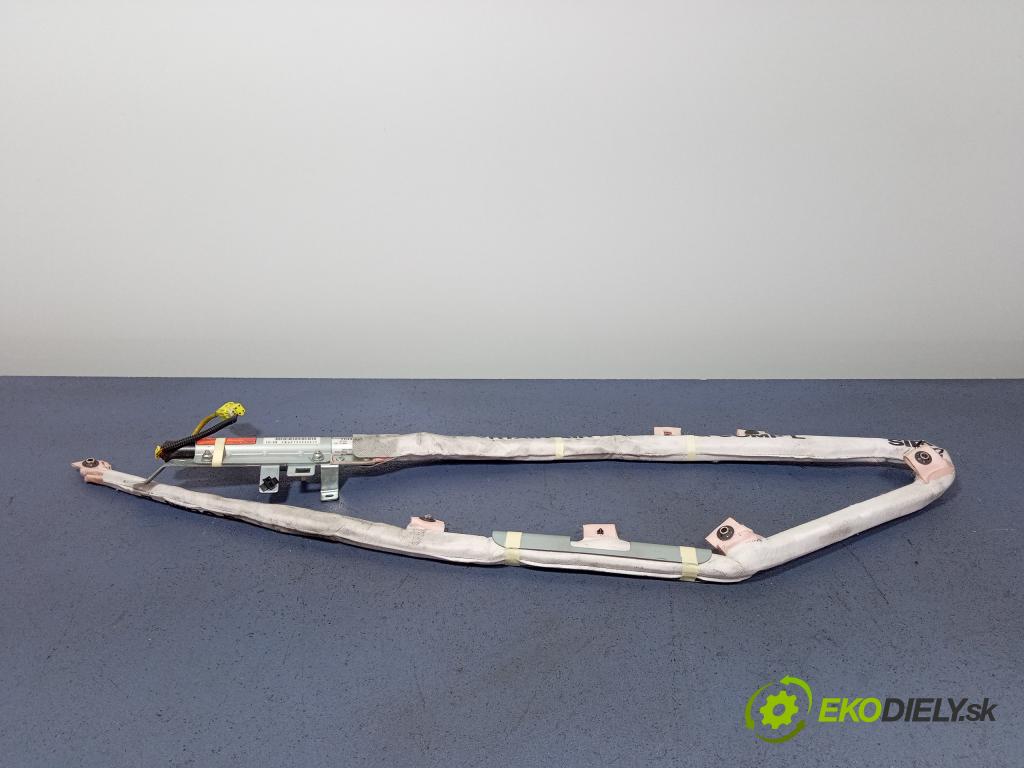 Subaru Legacy 2008 Airbag: clona x 01
